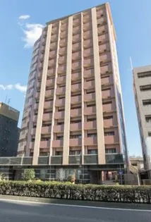 アーレア戸越公園【8階】の外観