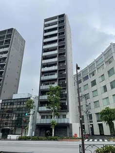 東京都品川区東五反田3【マンション】の外観