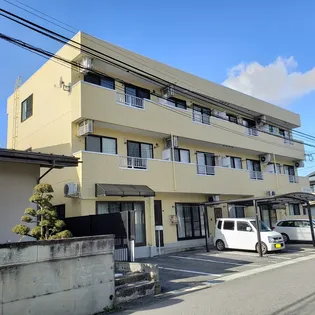 ブルーバユー【3階】の外観