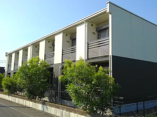 レオネクストセヴェル【2階】の外観