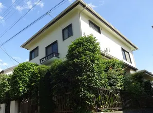 志村ハイツ【1階】の外観