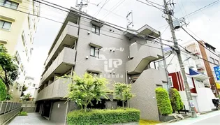 東京都目黒区洗足2【マンション】の外観