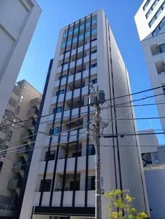 リビオメゾン西麻布【10階】の外観