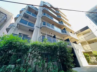 REGALIZ北千住【4階】の外観