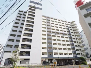 ギャラン江南【5階】の外観