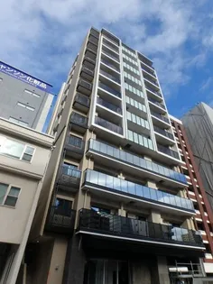 シーズンフラッツSENDAIEAST【3階】の外観