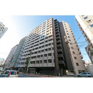 東京都文京区小石川2【マンション】の外観