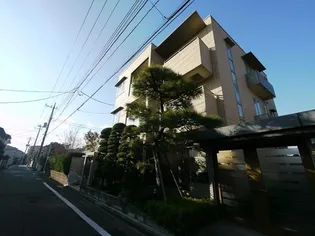 ベルメゾン鷺宮の画像