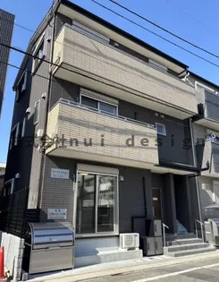 東京都板橋区大山金井町【アパート】の外観