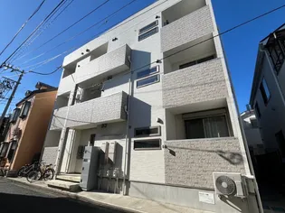 REGALEST小田原【3階】の外観