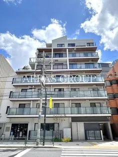 エスセナーリオ高輪【5階】の外観