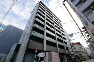 Gioia Namba【2階】の外観