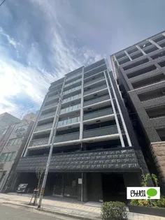 プレサンス新大阪クロステージ【7階】の外観