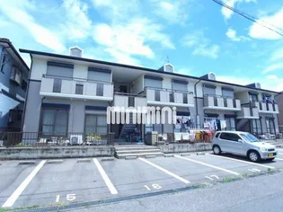 ツインパークB棟の画像