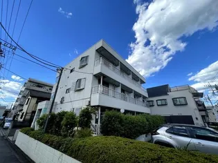 神奈川県相模原市南区相模大野6【マンション】の外観