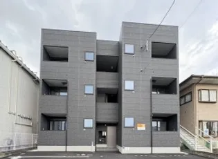 熊本県熊本市中央区黒髪2【アパート】の外観