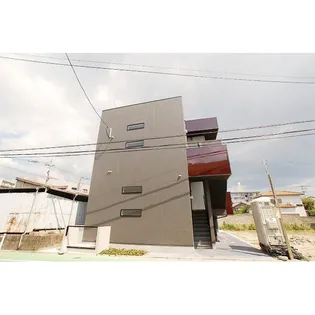 福岡県福岡市南区横手2【アパート】の外観