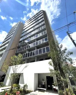 東京都台東区台東3【マンション】の外観