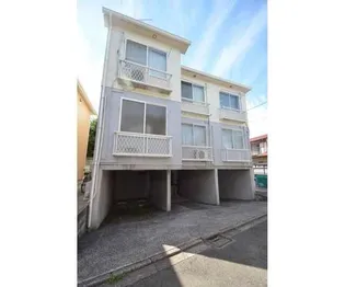 モンテ・ピア【2階】の外観