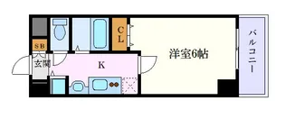 プレサンス新栄リミックス【3階】の間取り