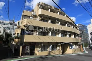 パレ ドール高輪の画像