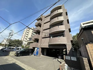 鹿児島県鹿児島市荒田1【マンション】の外観