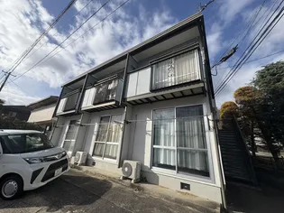 フォーブルパル【2階】の外観