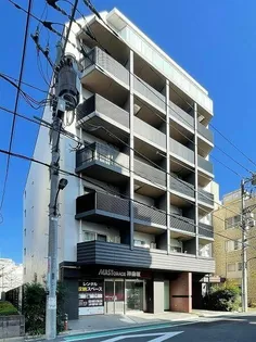 東京都新宿区水道町【マンション】の外観