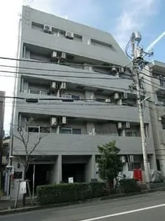 東京都中野区本町3【マンション】の外観