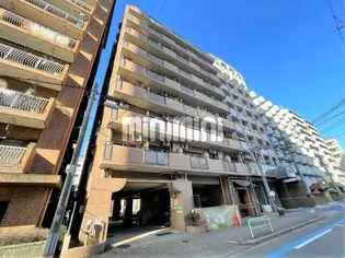 ダイアパレス上前津【9階】の外観