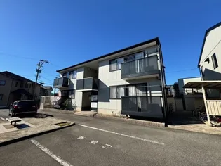 グリーンパークB棟の画像