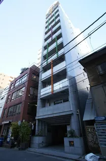 エスティメゾン神田【8階】の外観
