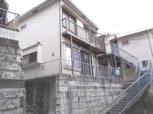 メゾン緑風【1階】の外観