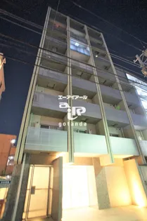 プレール・ドゥーク大崎【2階】の外観