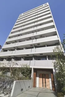 東京都新宿区弁天町【マンション】の外観