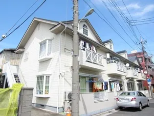 ヨシノハイツの画像