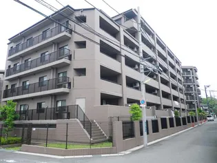 パークフロンテージ港南台の画像