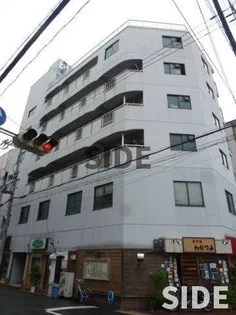 竹本ビル【4階】の外観