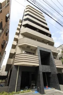 東京都豊島区駒込1【マンション】の外観