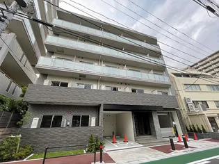 アルファコート常盤台2の画像