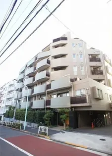 エクレールコート千駄ヶ谷の画像