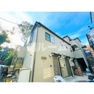 東京都豊島区南池袋3【アパート】の外観