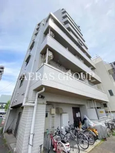 ビアメゾン マミ常盤台の画像