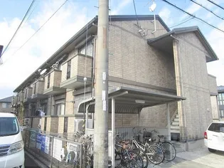 藤井ハイツ虫生野の画像