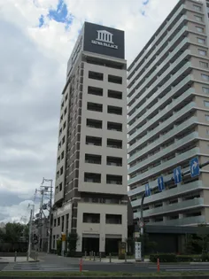 セイワパレス夕陽丘【4階】の外観