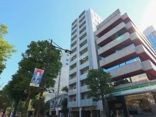 プレミアステージ芝公園【9階】の外観