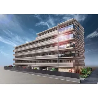 イプセ多摩川緑地の画像