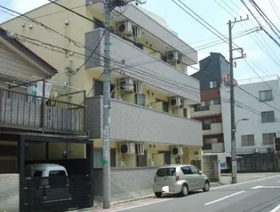 東京都北区岸町1【マンション】の外観