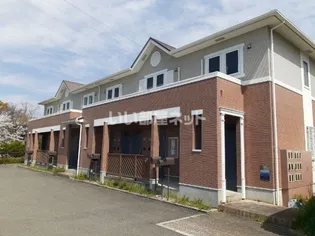 大阪府四條畷市南野6【アパート】の外観