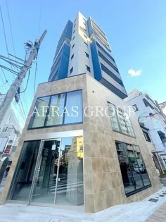 プレミア亀有【5階】の外観